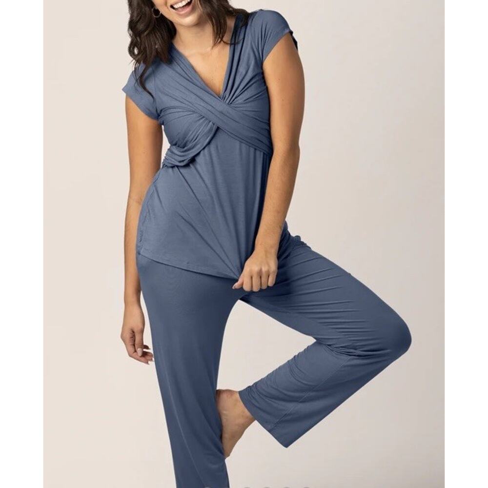 Kindred Bravely Blue Pajama Set